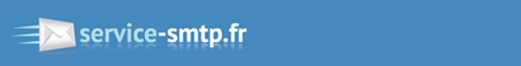 Service SMTP